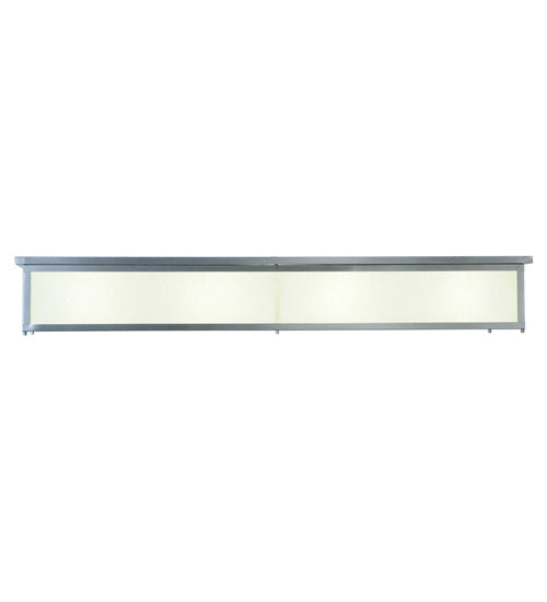 Meyda Tiffany 244227 Eight Light Flushmount, Sparkle Silver