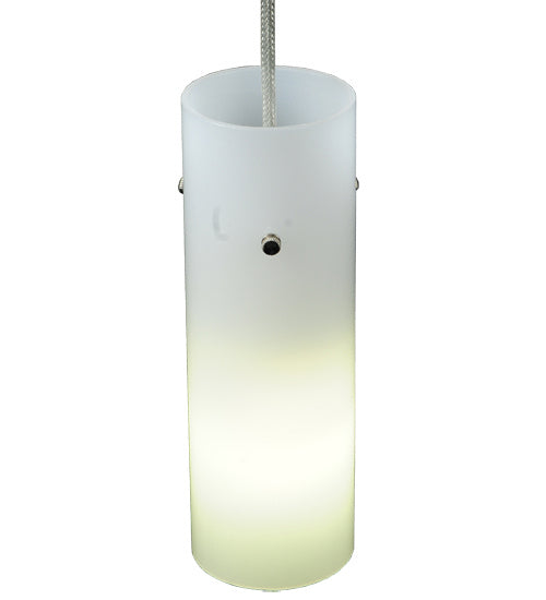 Meyda Tiffany 244562 One Light Pendant, Brushed Nickel