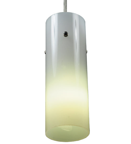 Meyda Tiffany 244562 One Light Pendant, Brushed Nickel