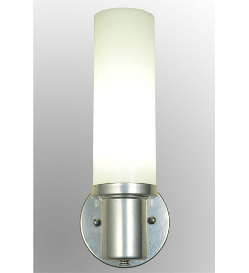 Meyda Tiffany 244586 One Light Wall Sconce, Extreme Chrome