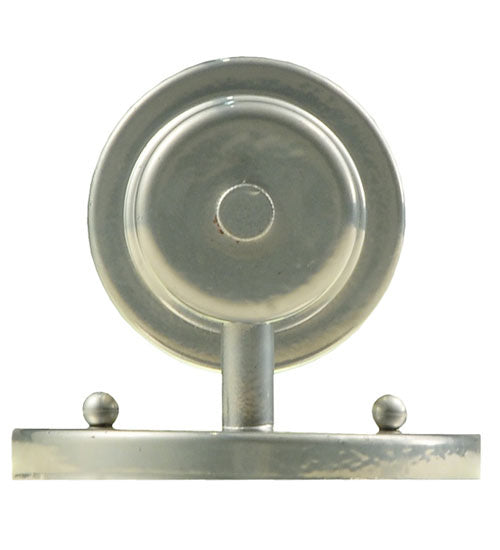 Meyda Tiffany 244586 One Light Wall Sconce, Extreme Chrome