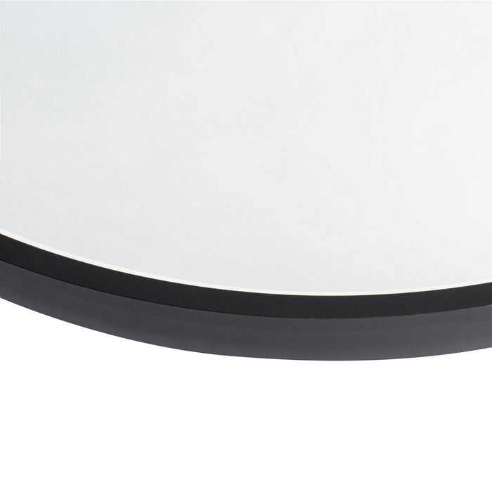 Artcraft AM319 LED Mirror, Matte Black