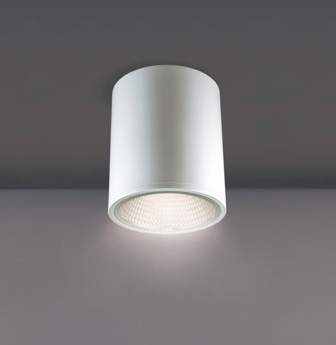Eurofase 34328-019 LED Ceiling Mount, White