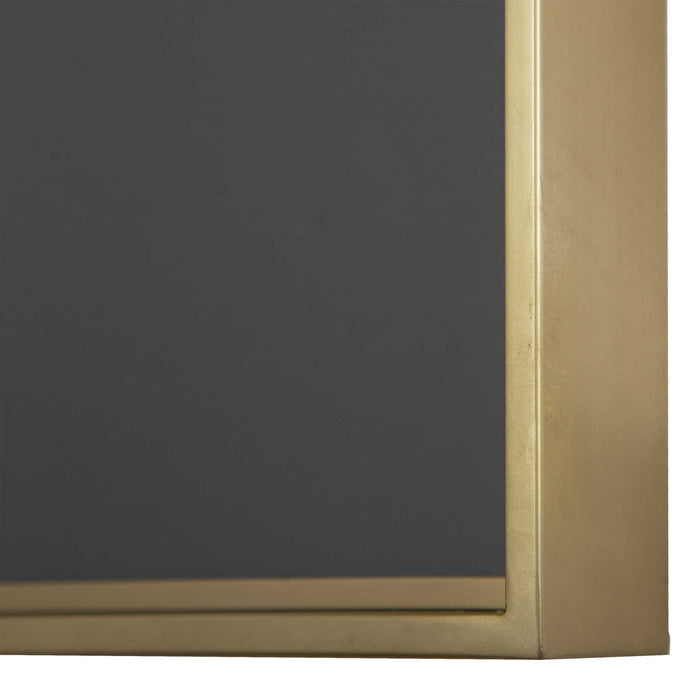Uttermost 45098 Framed Prints, Brushed Brass