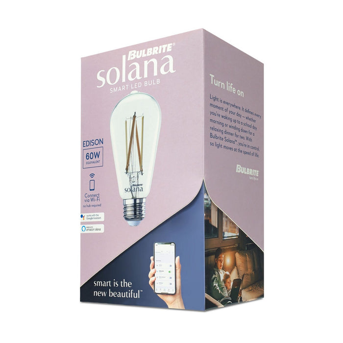 Bulbrite 291125 Light Bulb, Clear