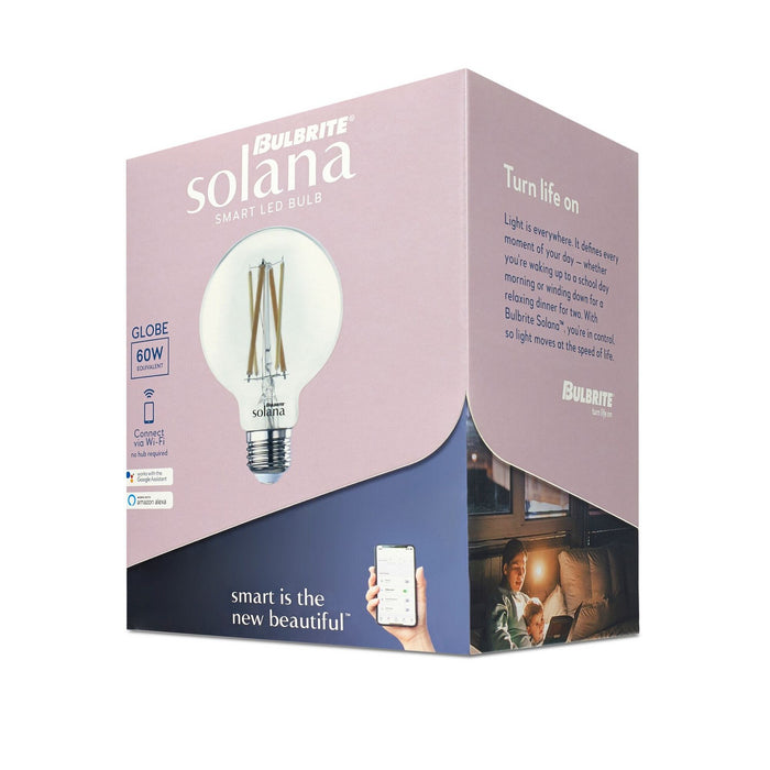 Bulbrite 293125 Light Bulb, Clear