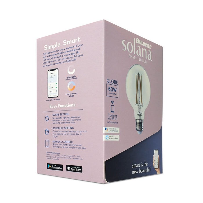 Bulbrite 293125 Light Bulb, Clear