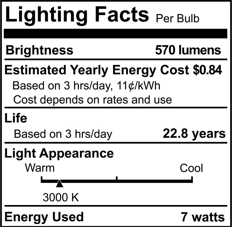 Bulbrite 771212 Light Bulb