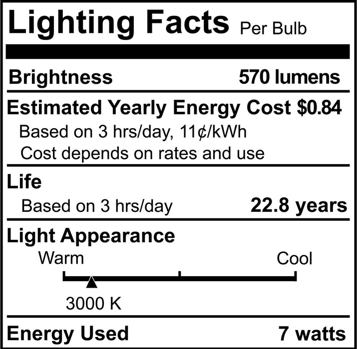Bulbrite 771212 Light Bulb