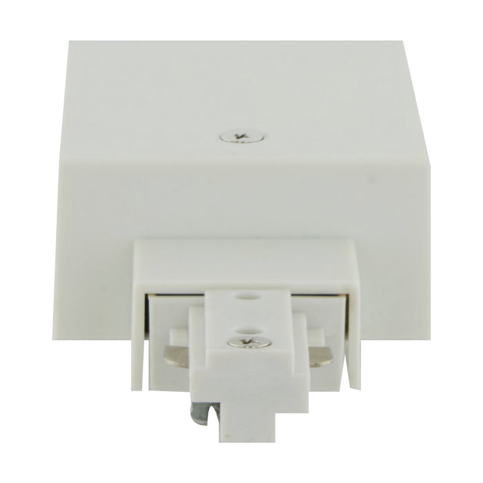 Nuvo Lighting TL104 Live End Cur Lim 5A, White