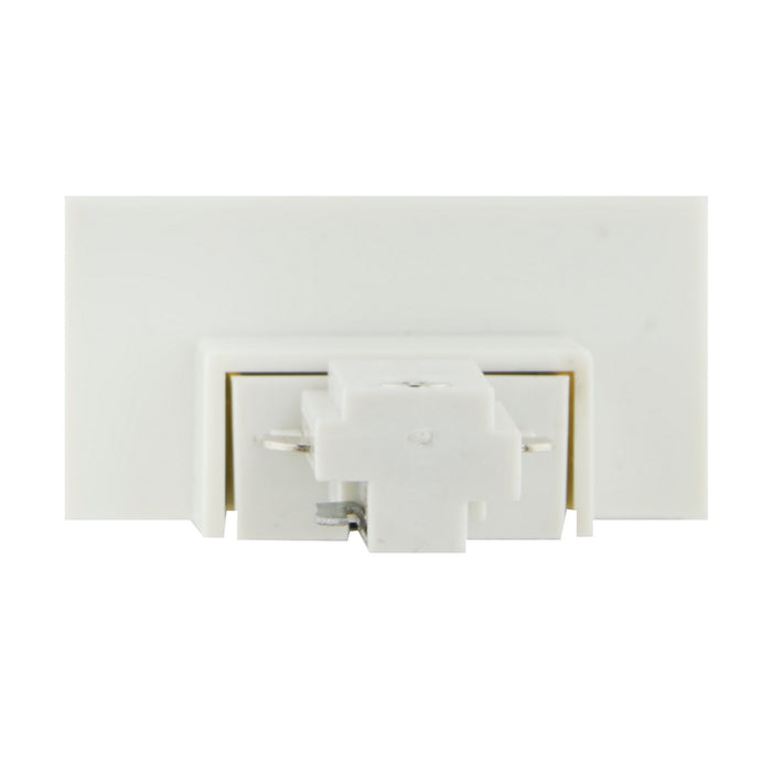 Nuvo Lighting TL104 Live End Cur Lim 5A, White