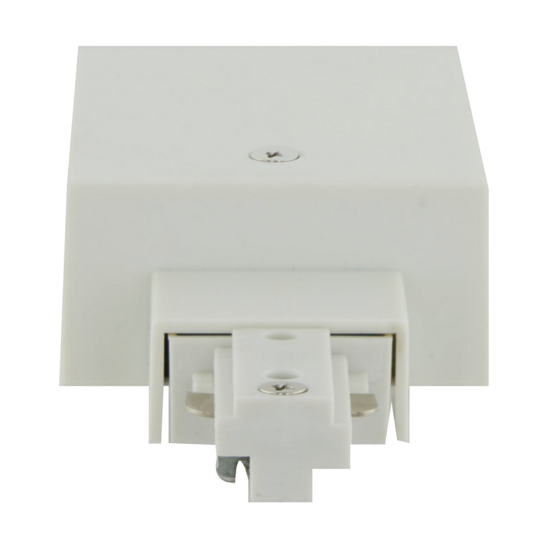 Nuvo Lighting TL105 Live End Cur Lim 8A, White