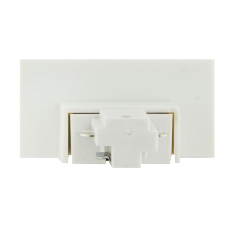 Nuvo Lighting TL105 Live End Cur Lim 8A, White