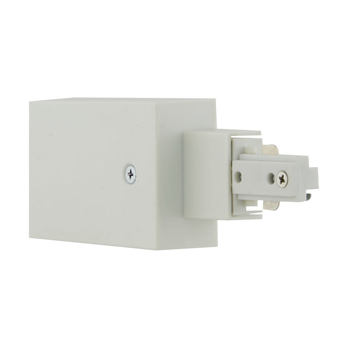 Nuvo Lighting TL106 Live End Cur Lim 12A, White