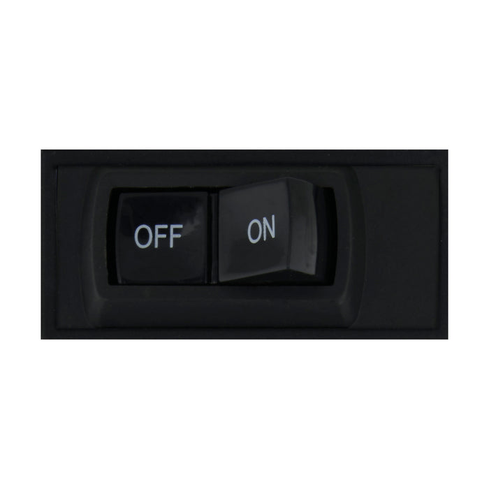 Nuvo Lighting TL115 Live End Cur Lim 8A, Black
