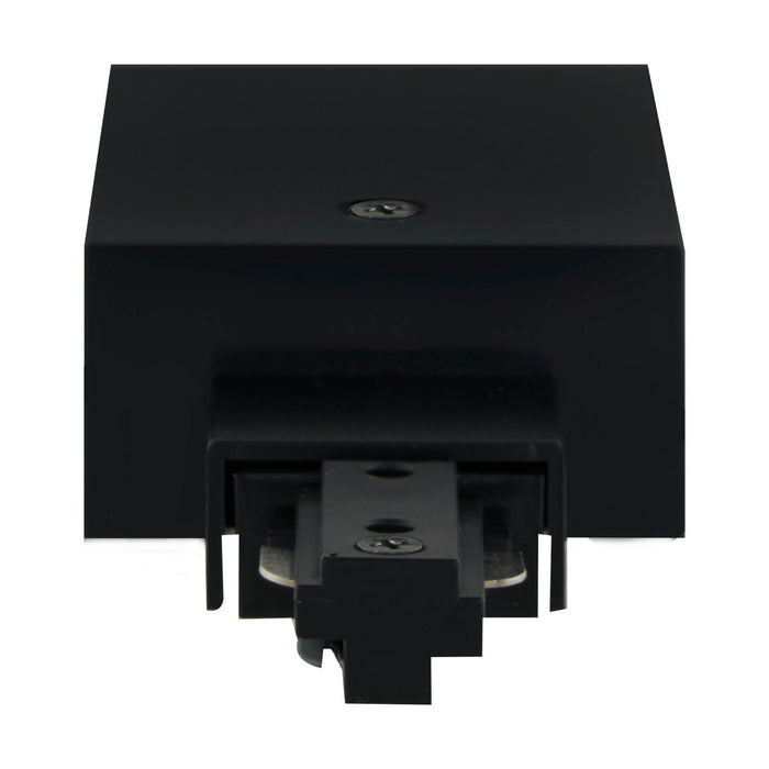 Nuvo Lighting TL115 Live End Cur Lim 8A, Black