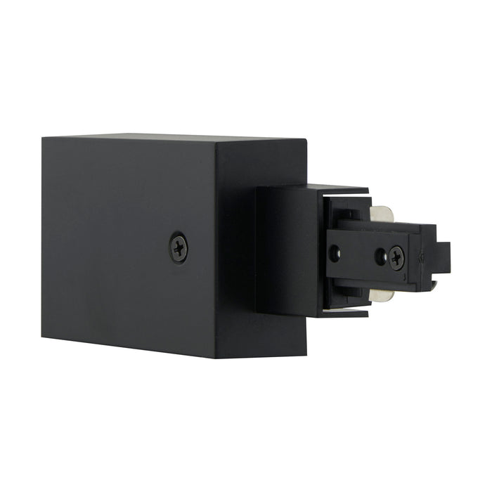 Nuvo Lighting TL116 Live End Cur Lim 12A, Black
