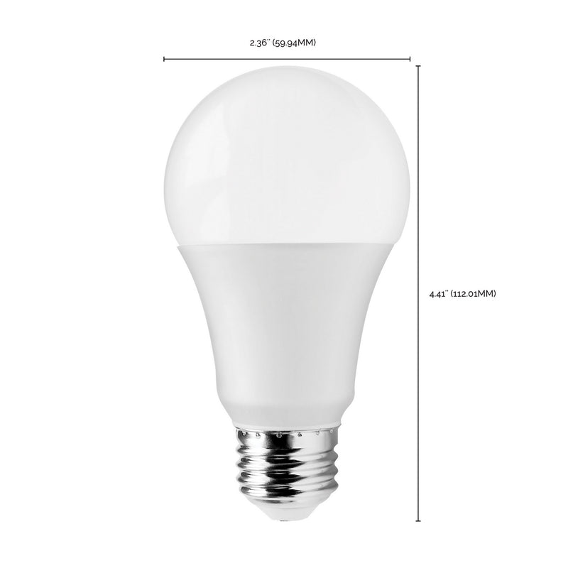 Satco S11437 Light Bulb, Frost