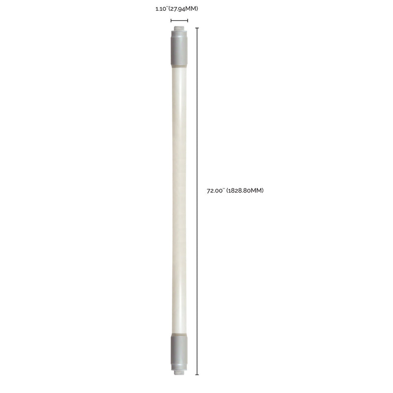 Satco S11966 Light Bulb, White