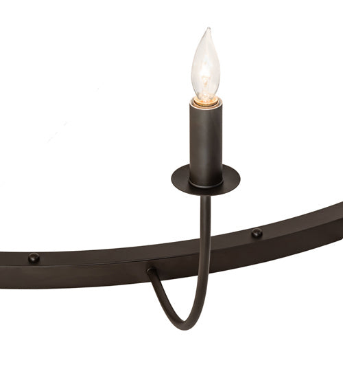 Meyda Tiffany 228923 16 Light Chandelier, Oil Rubbed Bronze
