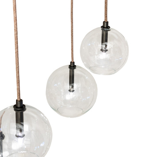 Meyda Tiffany 235553 LED Pendant, Bronze