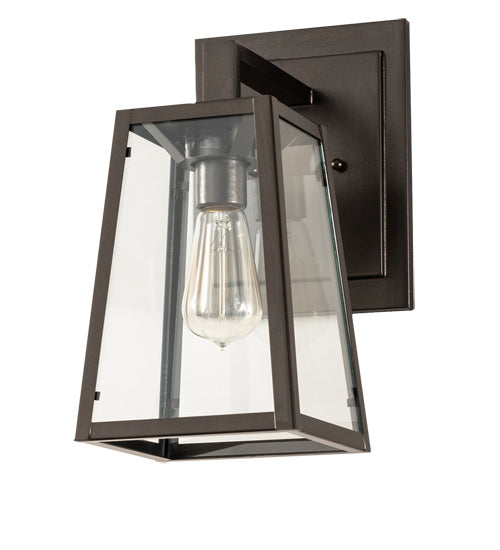 Meyda Tiffany 236367 One Light Wall Sconce, Oil Rubbed Bronze