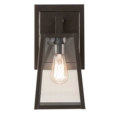 Meyda Tiffany 236367 One Light Wall Sconce, Oil Rubbed Bronze