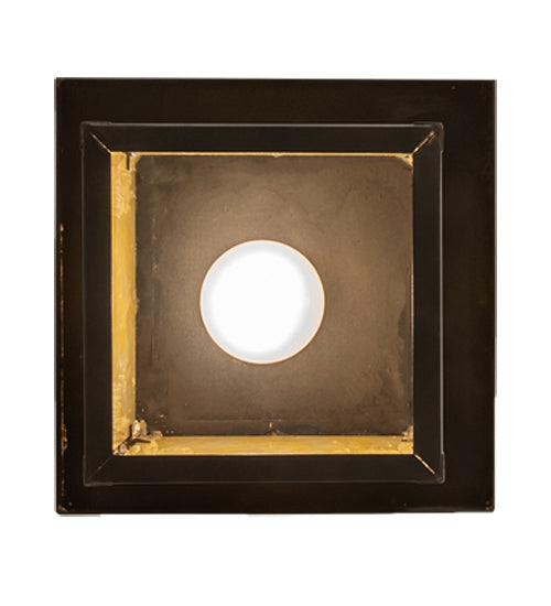 Meyda Tiffany 238957 One Light Pendant, Craftsman Brown