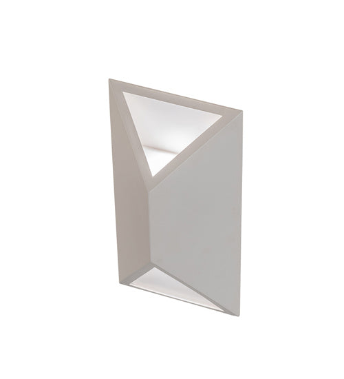 Meyda Tiffany 238965 LED Wall Sconce, White Powder Coat