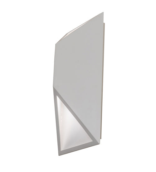 Meyda Tiffany 238965 LED Wall Sconce, White Powder Coat