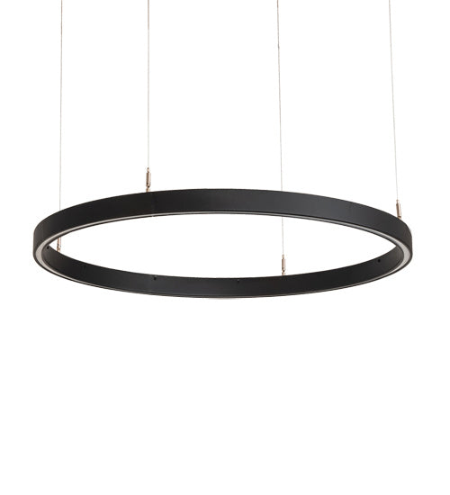 Meyda Tiffany 240147 LED Pendant, Textured Black
