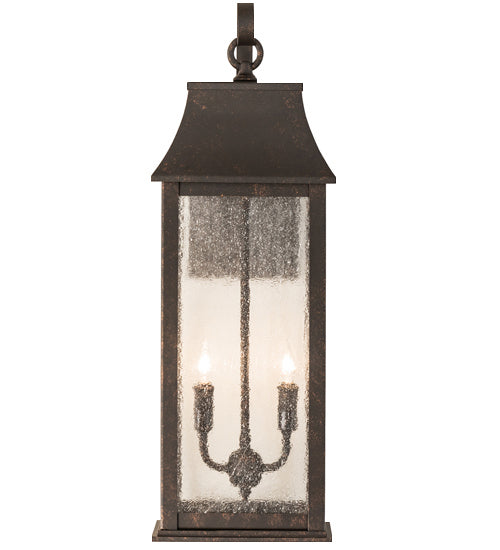 Meyda Tiffany 240365 Two Light Wall Sconce, Gilded Tobacco