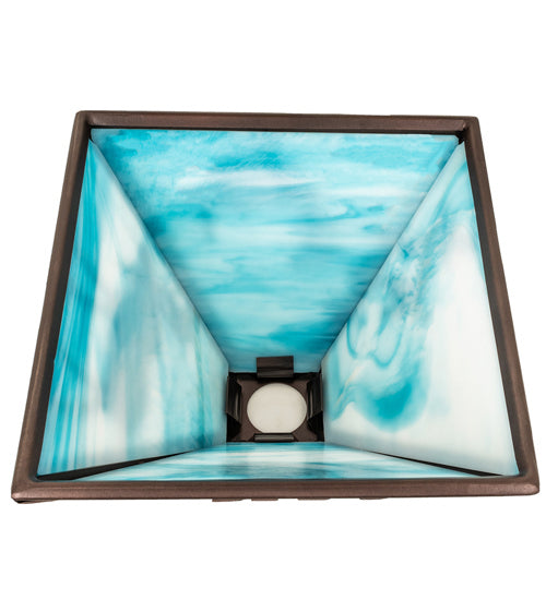 Meyda Tiffany 241288 Shade, Mahogany Bronze