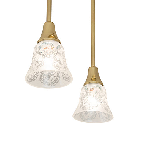 Meyda Tiffany 241990 Three Light Pendant