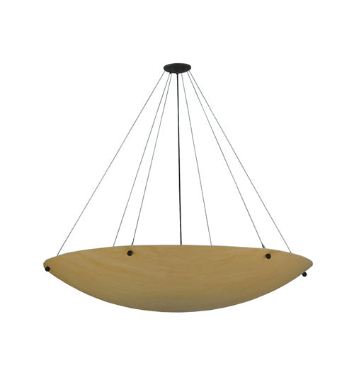 Meyda Tiffany 244746 Eight Light Pendant, Oil Rubbed Bronze
