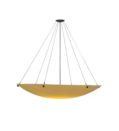 Meyda Tiffany 244746 Eight Light Pendant, Oil Rubbed Bronze