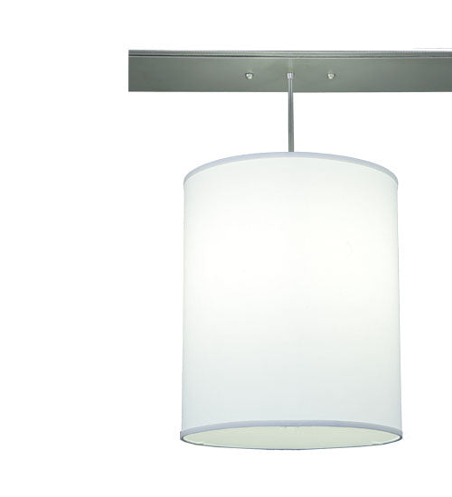 Meyda Tiffany 244966 Five Light Pendant, Nickel