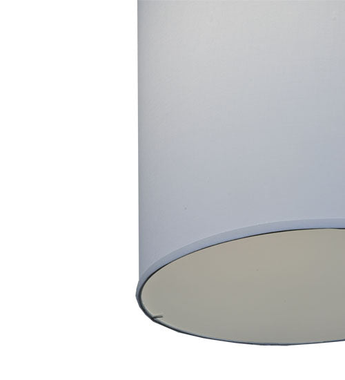 Meyda Tiffany 244966 Five Light Pendant, Nickel