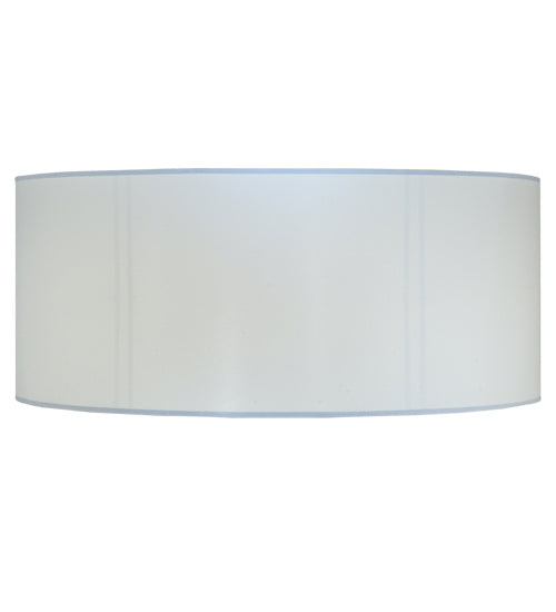 Meyda Tiffany 245375 Six Light Flushmount, Nickel