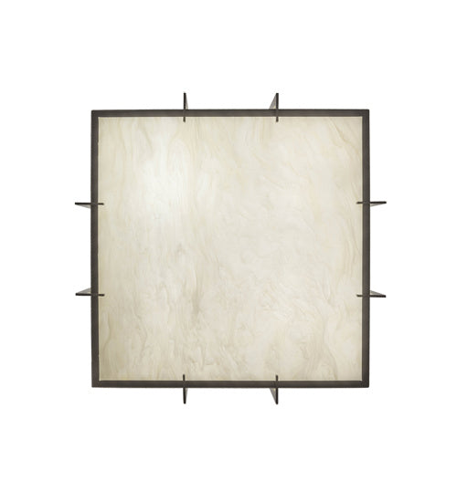 Meyda Tiffany 245462 Four Light Pendant, Bronze Metallic