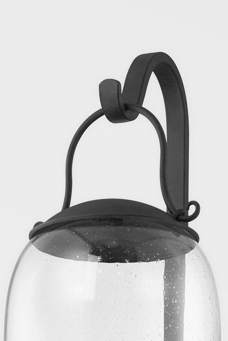 Troy Lighting B5184-FRN Four Light Wall Sconce, French Iron