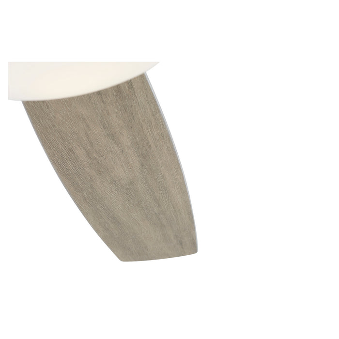 Quorum 20603-65 60" Ceiling Fan, Satin Nickel