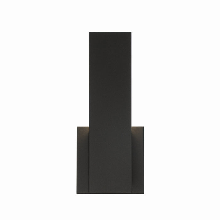 Eurofase 42707-011 LED Outdoor Wall Sconce, Black