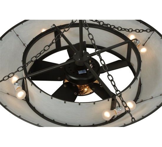 Meyda Tiffany 122319 Eight Light Chandel-Air