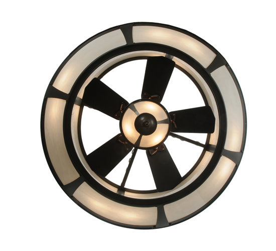 Meyda Tiffany 122319 Eight Light Chandel-Air