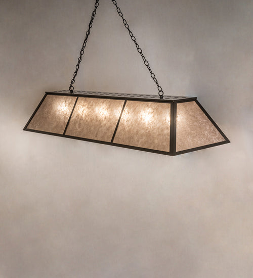 Meyda Tiffany 243050 Six Light Pendant, Timeless Bronze