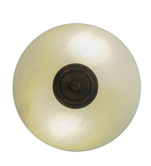 Meyda Tiffany 245593 Two Light Pendant, French Bronze