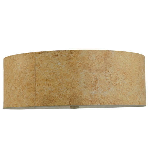 Meyda Tiffany 246086 One Light Flushmount, Polished Chrome