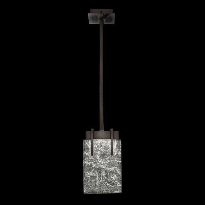 Fine Art 930240-11ST LED Pendant, Black