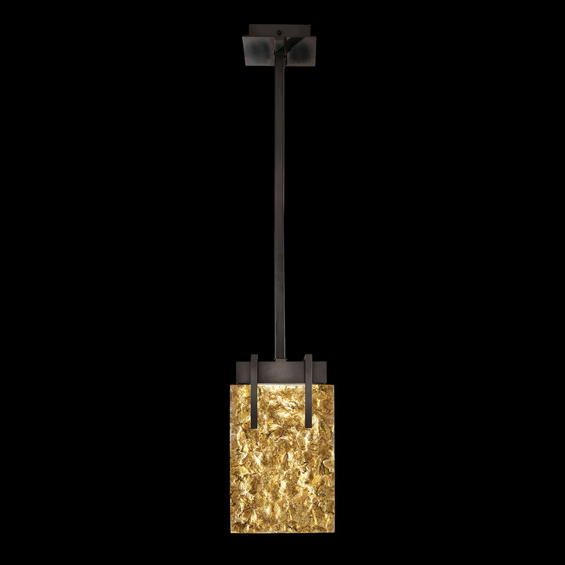 Fine Art 930240-12ST LED Pendant, Black